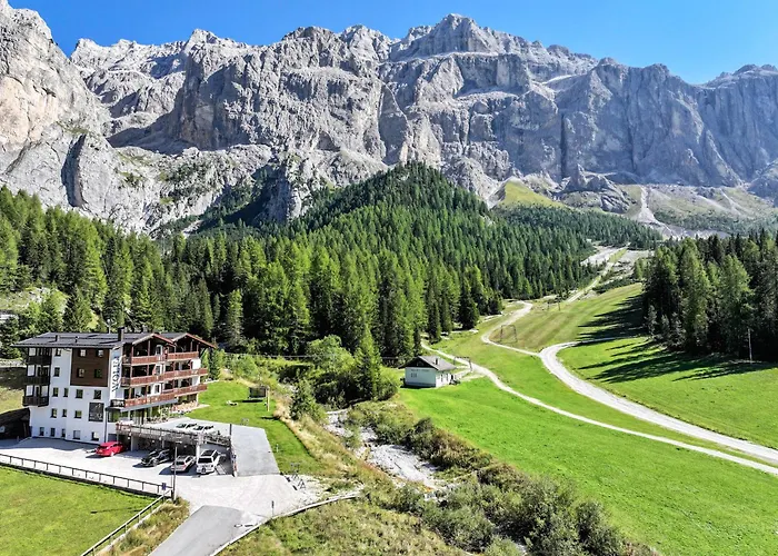 Hotel Wolf Wolkenstein in Gröden