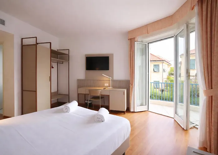 LVG Hotel Collection - Majestic Alassio