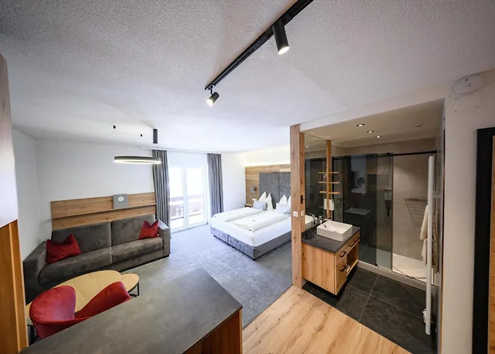 Hotel Sonnfeld Hinterstoder