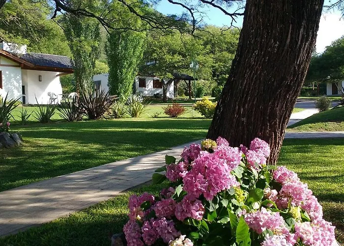 Altos de Belgrano Hotel Cabañas Golf y Spa Villa General Belgrano