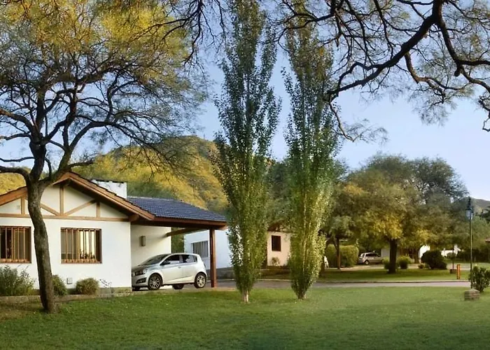Altos de Belgrano Hotel Cabañas Golf y Spa Villa General Belgrano