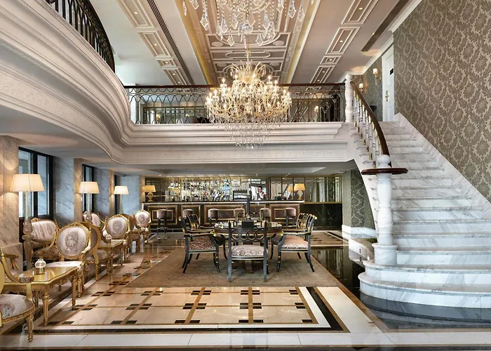 Rixos Pera Istanbul Hotel