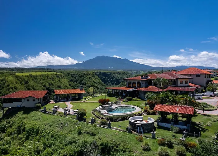 Hacienda Los Molinos Boutique Hotel & Villas Boquete