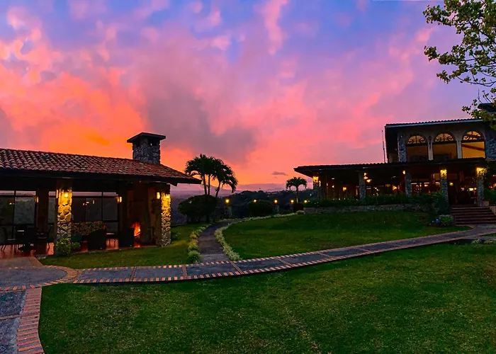Hacienda Los Molinos Boutique Hotel & Villas Boquete