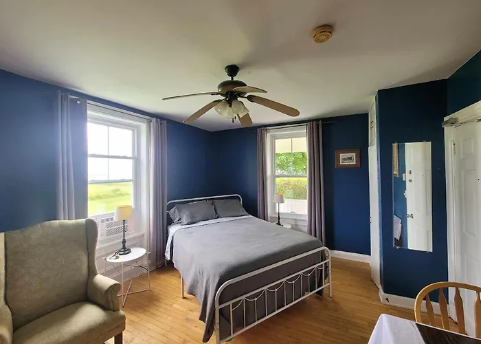 Auberge Vue D'La Dune - Dune View Inn Bouctouche