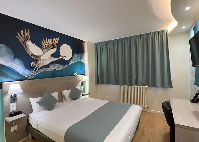 Hôtel Continental Vierzon