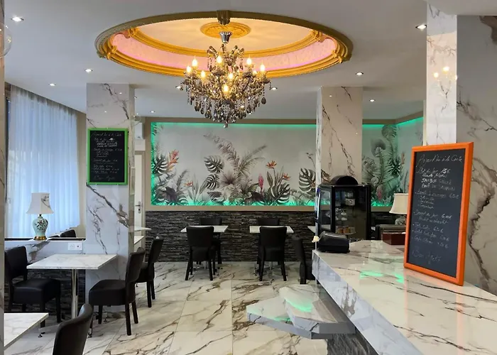 Hôtel Continental Vierzon