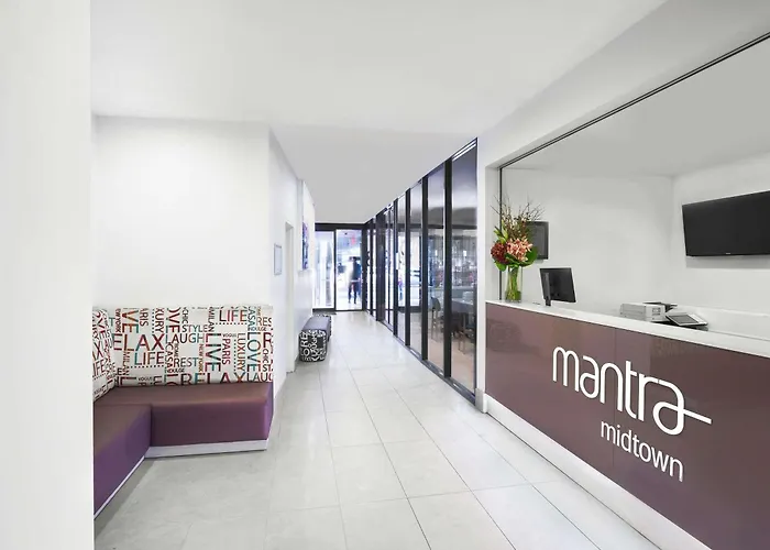 Aparthotel Mantra Midtown Brisbane