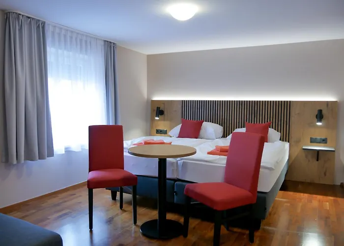 Hotel Linde-Sinohaus Lustenau