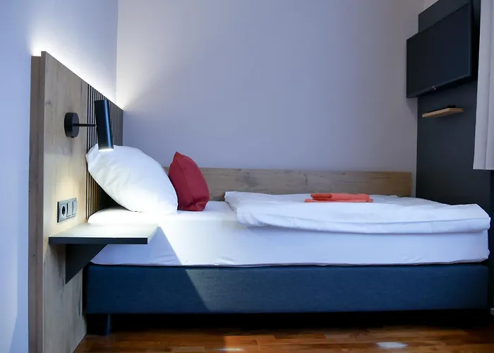 Hotel Linde-Sinohaus Lustenau