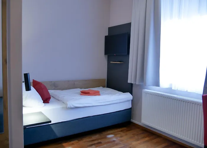 Hotel Linde-Sinohaus Lustenau