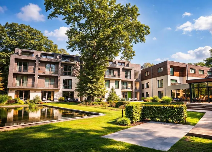Utopia Hotel - Art & Nature Hotel Mons