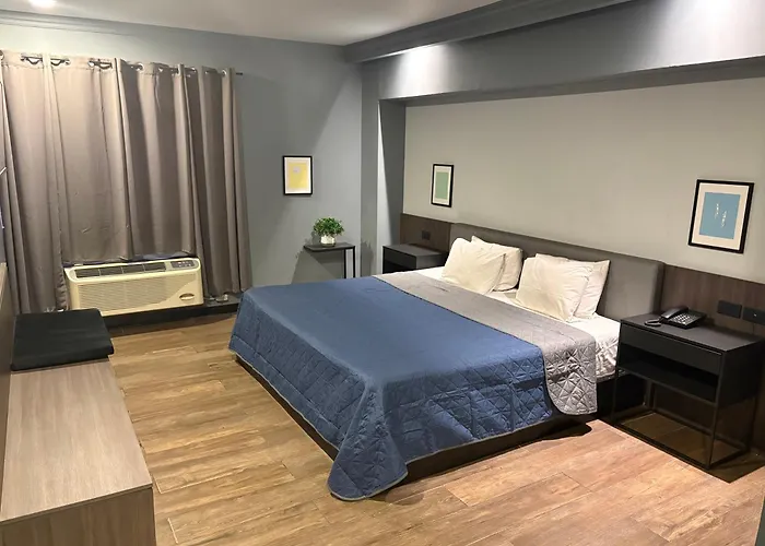Hotel Le-Gar Monterrey