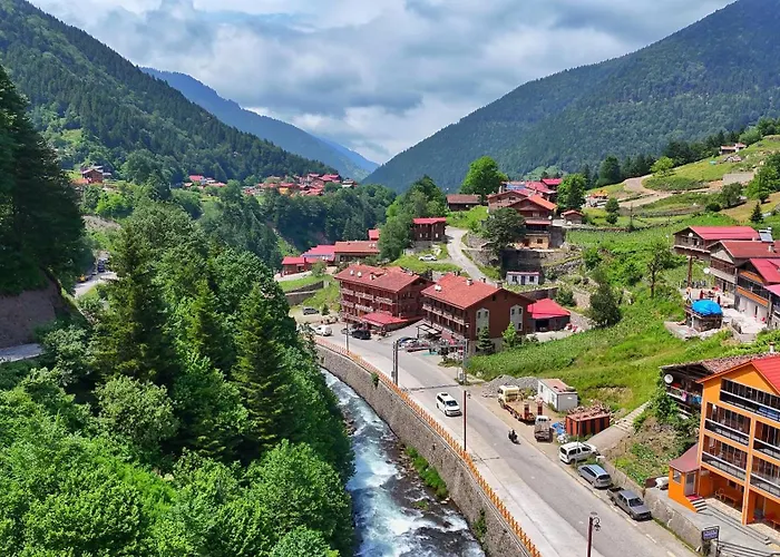Goblec Otel Uzungöl