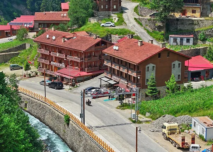 Goblec Otel Uzungöl