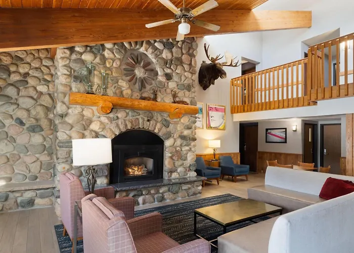 Americinn By Wyndham Tofte Near Lake Superior