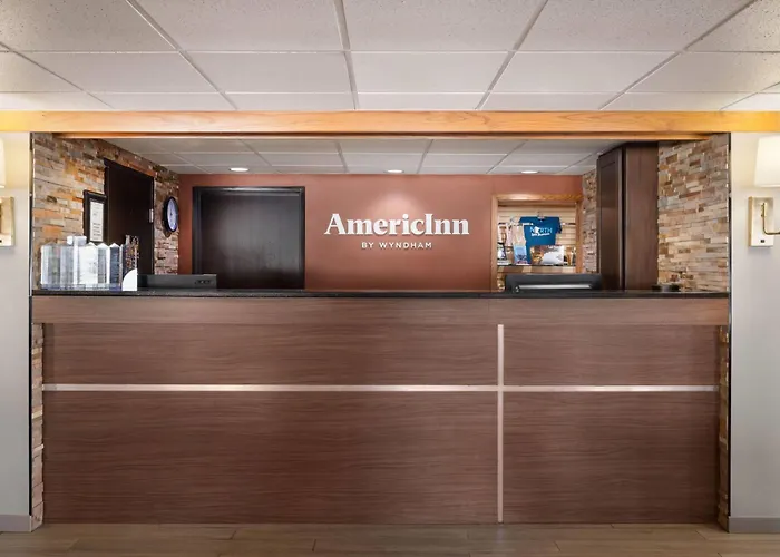 Americinn By Wyndham Tofte Near Lake Superior