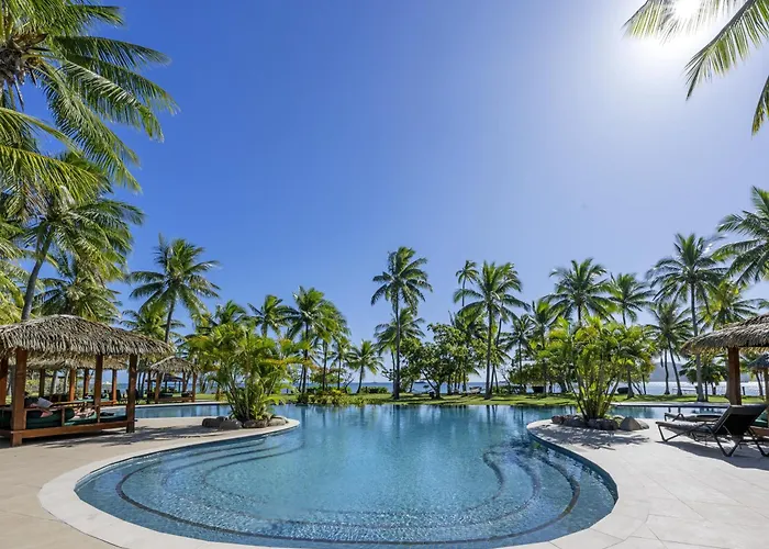 Lomani Island Resort & Spa (Adults Only) Malolo Lailai