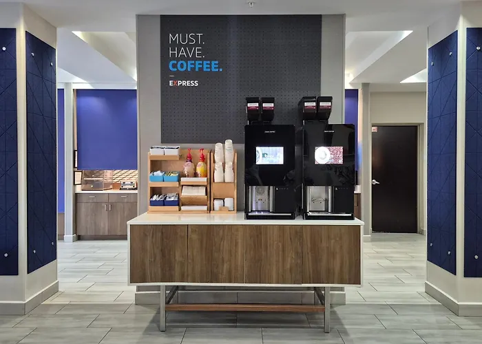 Holiday Inn Express & Suites - Cleveland Northwest By Ihg