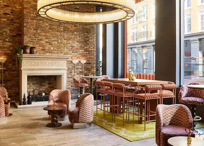 The Hoxton, Shoreditch Londres