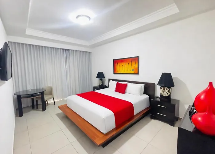 Hotel Casa del Arbol Galerias San Pedro Sula