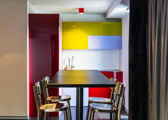 Hotel Grey Luxemburgo