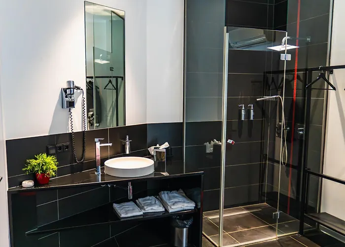 Hotel Grey Luxemburgo