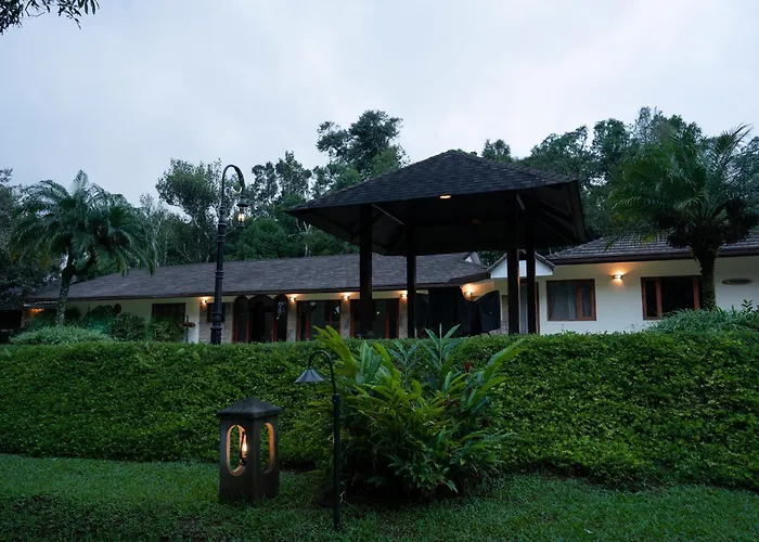 Carmelia Haven Resort Thekkady