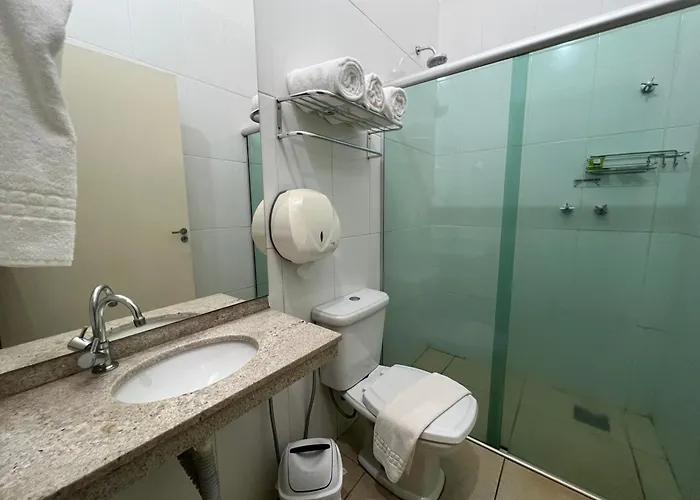 Hotel Dolce Dulce Olímpia