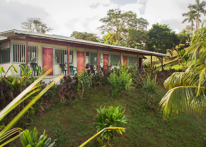Hotel Rancho Corcovado Drake Bay