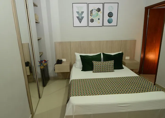 Hotel Prado 34 West Bucaramanga