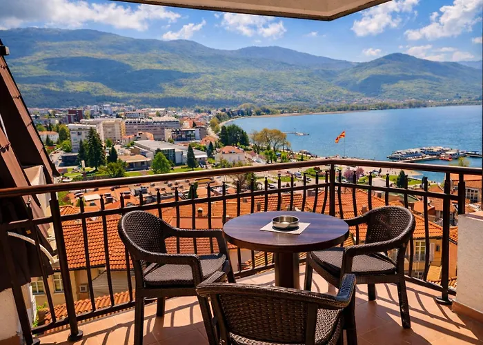 Villa Mesokastro Ohrid