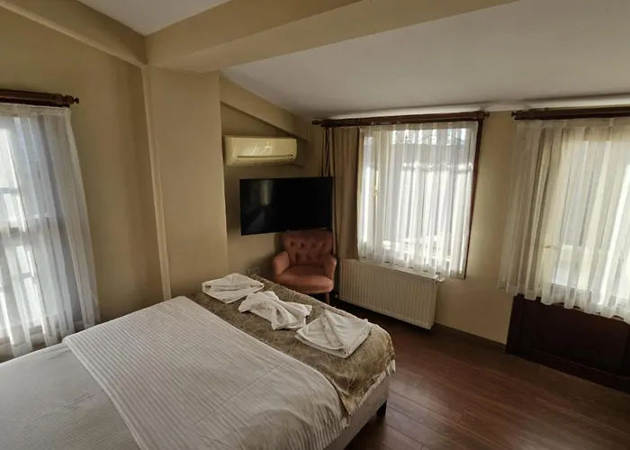 Ottoman Elegance Hotel Istanbul