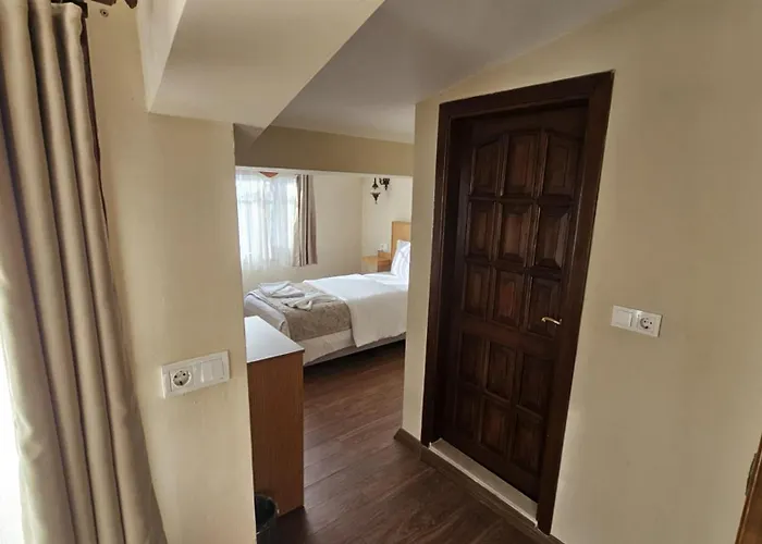 Ottoman Elegance Hotel Istanbul
