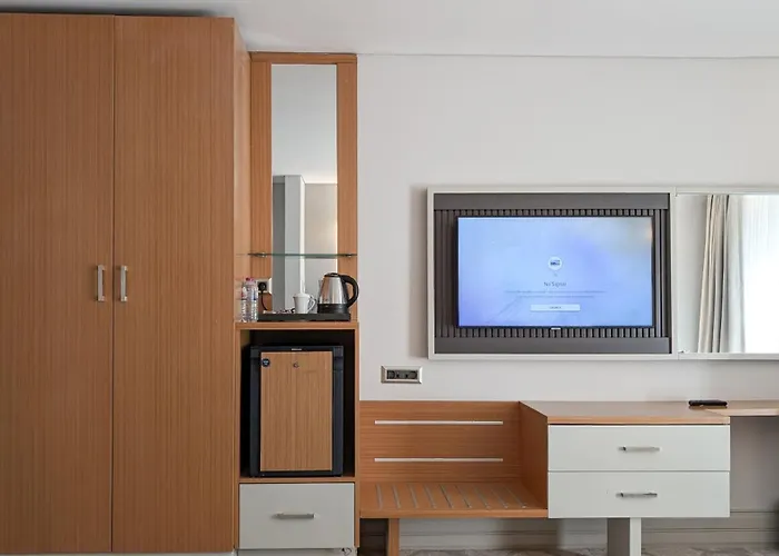 Istanbul Gonen Hotel