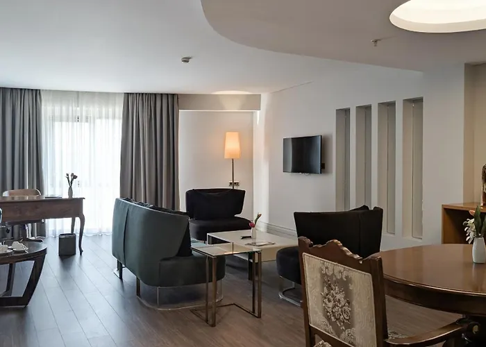 Istanbul Gonen Hotel