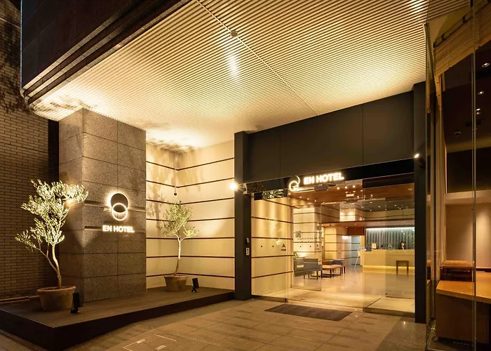 En Hotel Hamamatsu