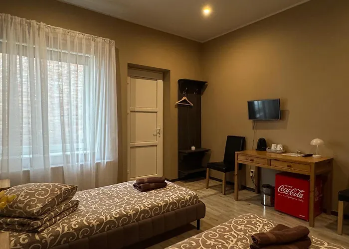 Marbella Hotel Ventspils