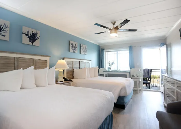 Hotel Marquis De Lafayette Cape May