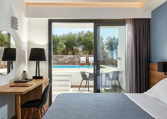 Hotel Sentido Amounda Bay Amoudara Lasithiou