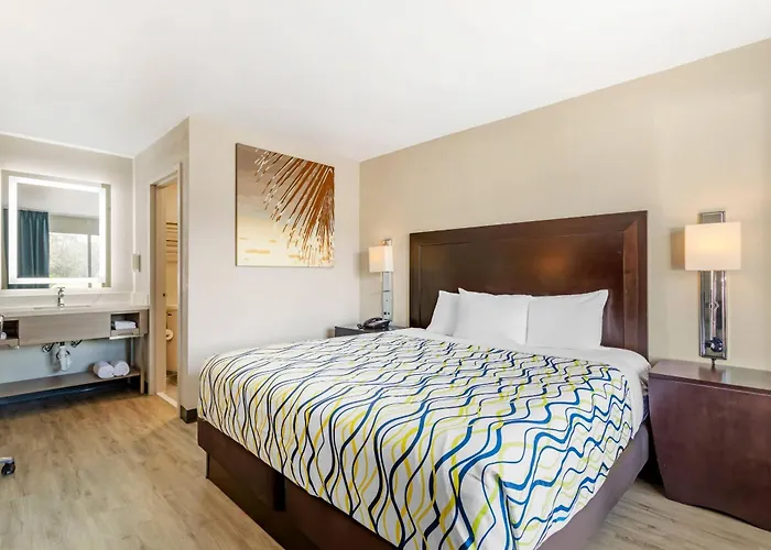 Rodeway Inn Orange Park - Jacksonville Near Naval Air Station