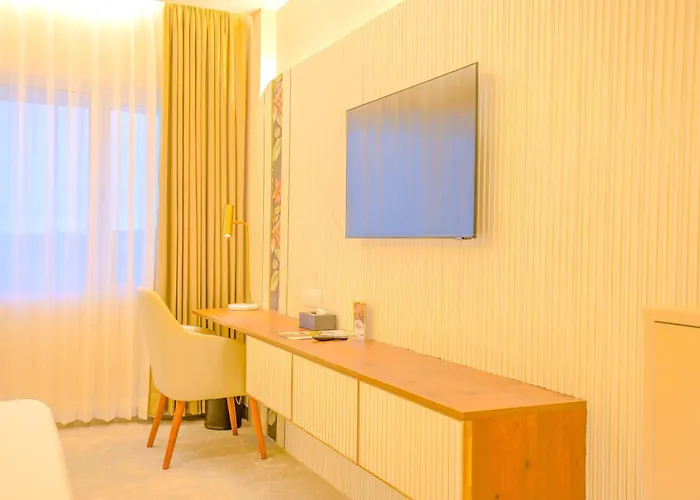 Terrea By Wonderla Hotel Kumbalgod