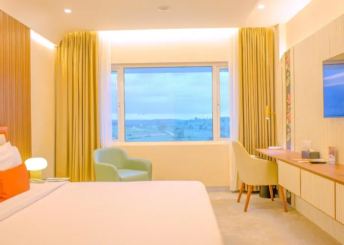 Terrea By Wonderla Hotel Kumbalgod