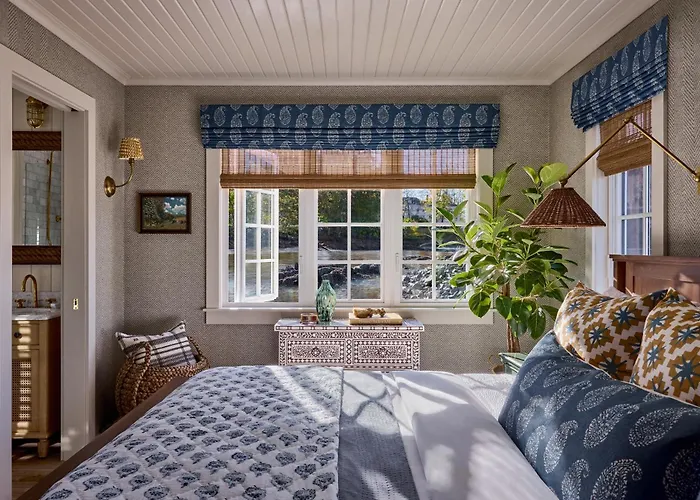 The White Barn Inn & Spa, Auberge Collection Kennebunk