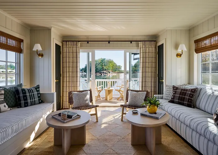 The White Barn Inn & Spa, Auberge Collection Kennebunk