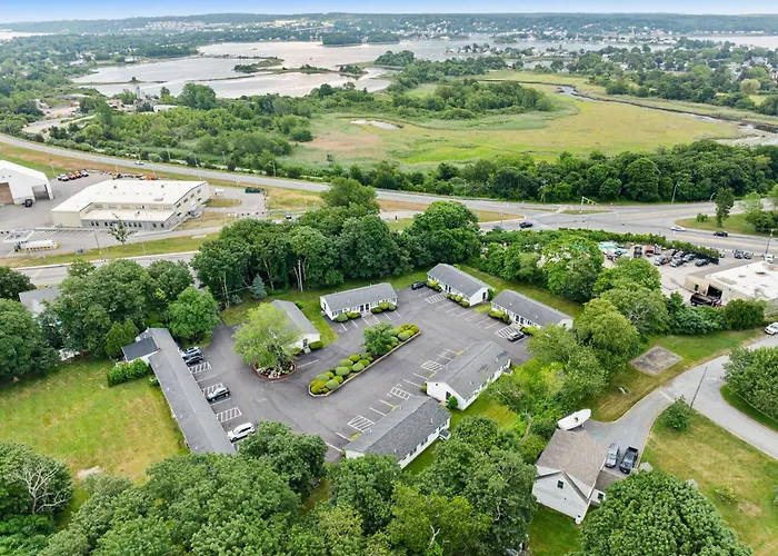 Founder'S Brook Motel And Suites Portsmouth