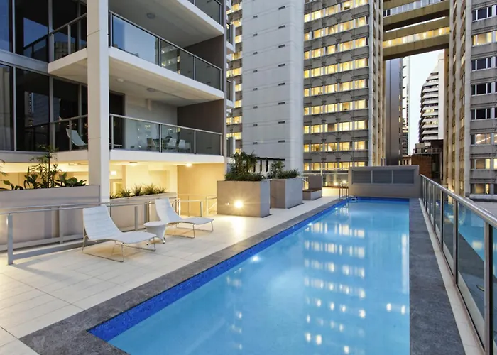 Aparthotel Mantra Midtown Brisbane