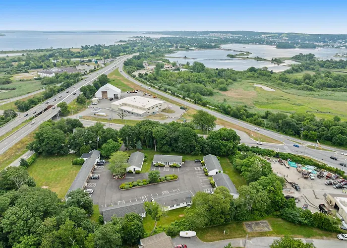 Founder'S Brook Motel And Suites Portsmouth