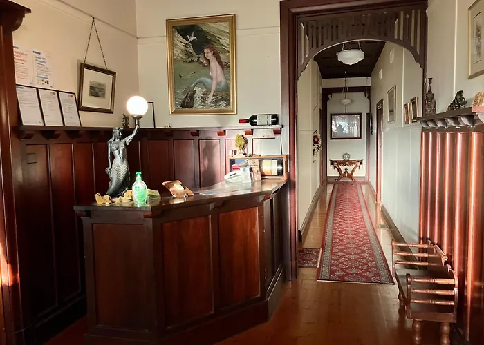 Lorelei Bed & Breakfast Portland