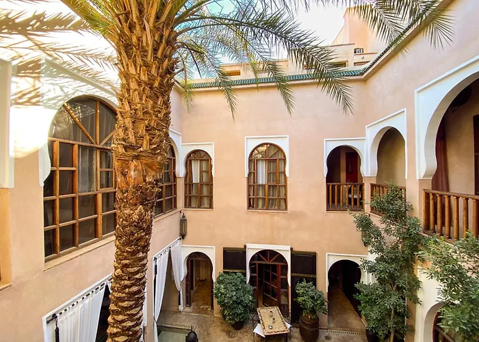 Riad Selouane Marrakesch